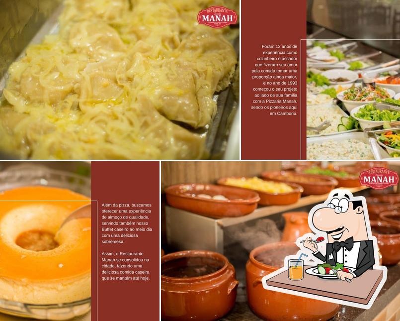Restaurante Manah