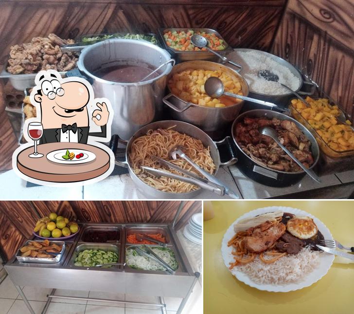 Restaurante Manah