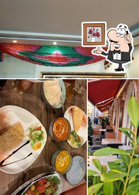 Safran Indische Restaurant Ingolstadt, Ingolstadt Carta del