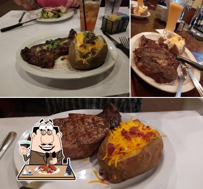 Southern Char Steakhouse in Picayune - Restaurant menu and reviews