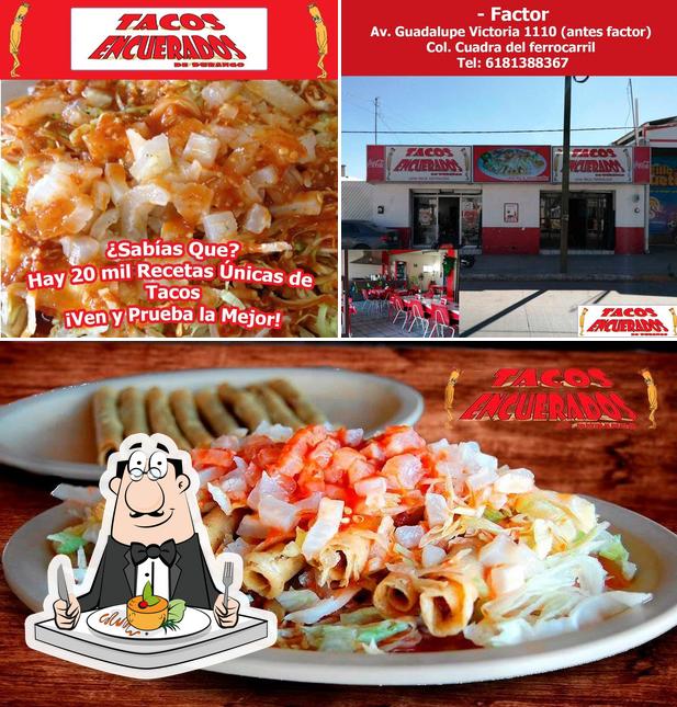 Restaurante Tacos Encuerados, Durango, Del Guadiana 216 - Opiniones del  restaurante
