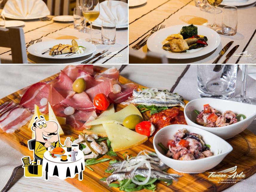 Platti al Tavern Arka Restaurant