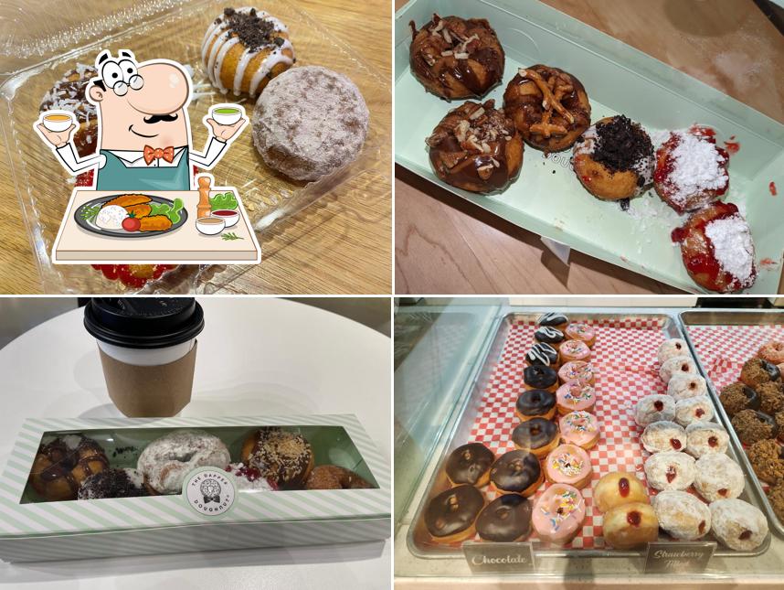 Meals at The Dapper Doughnut