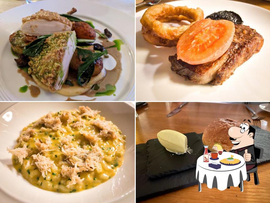 The Punch Bowl Inn, Crosthwaite in Crosthwaite Restaurant menu and reviews