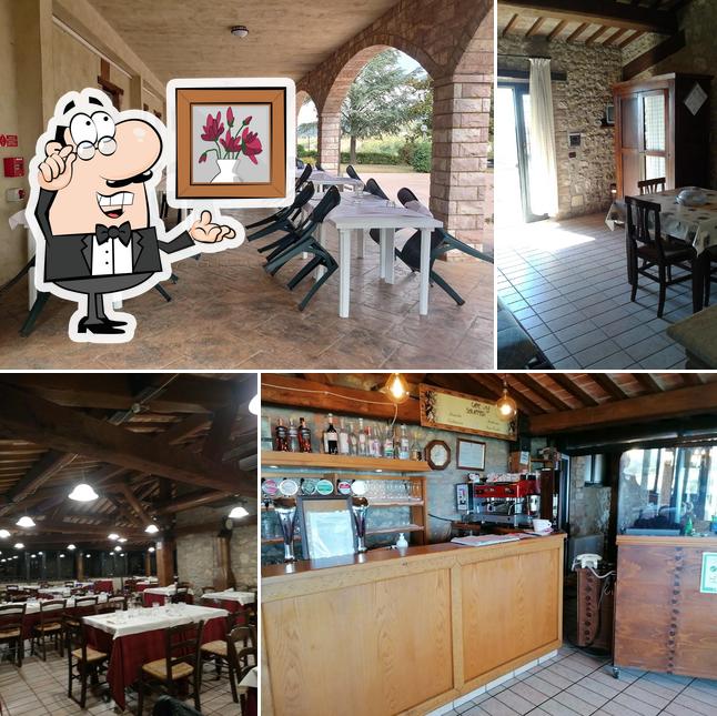 Agriturismo Fattoria San Carlo Calvi Dell'Umbria