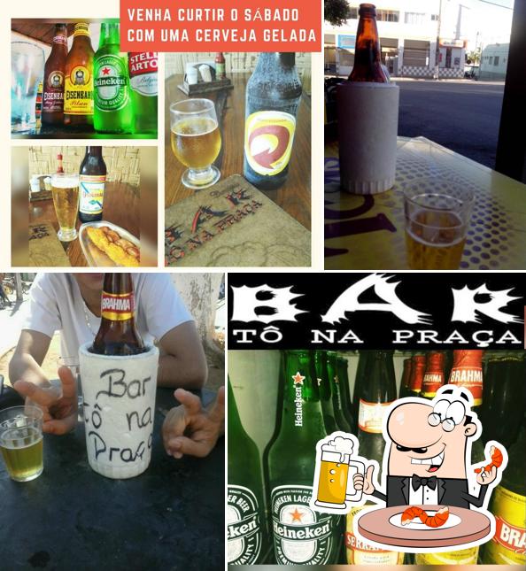 Bar Tô Na Praça