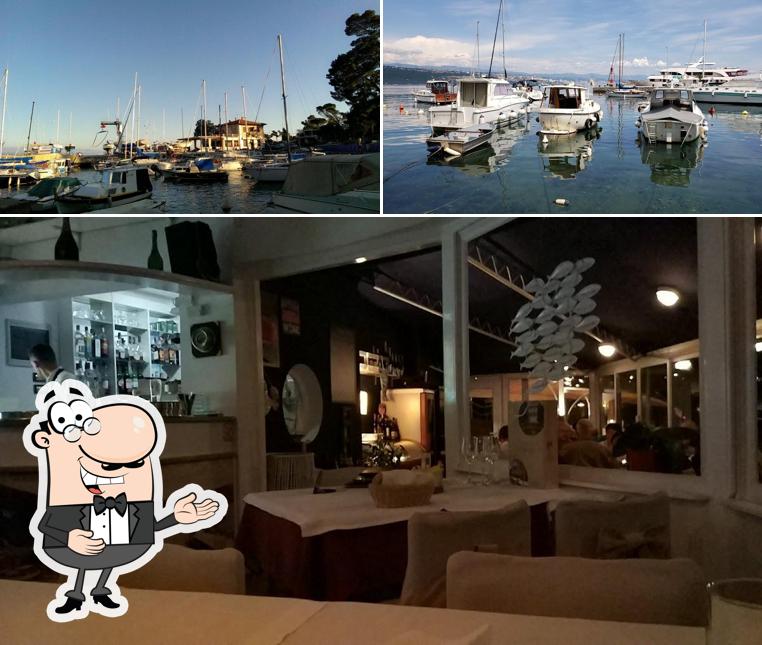 Ecco una foto di Bistro Yacht club