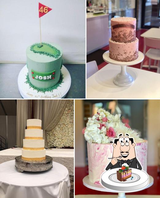 Wafer Paper Wedding Cakes - Pastry Arts Magazine