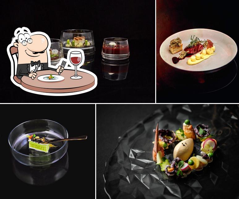 Blanc by Aytems, SintTruiden Restaurant menu and reviews