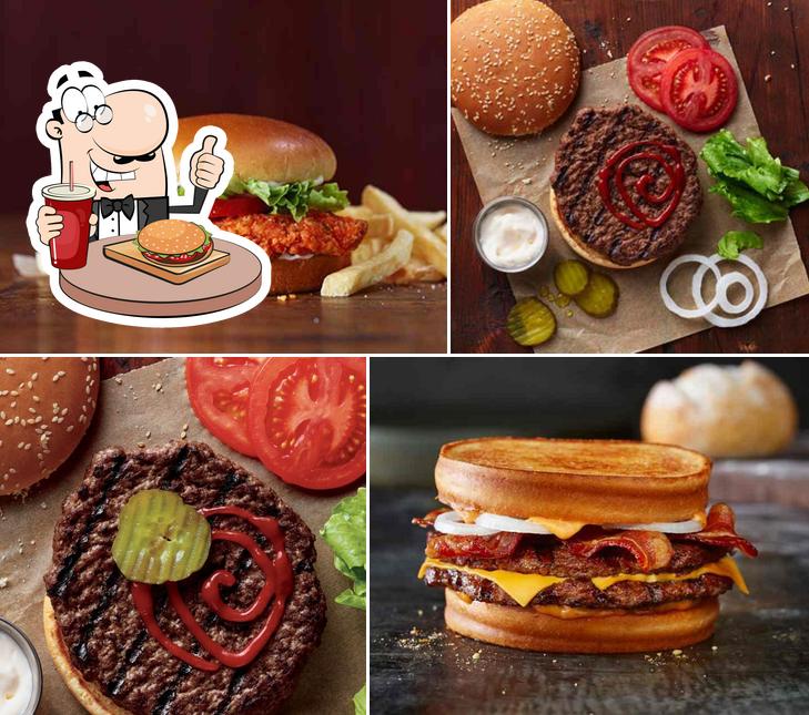 Burger King, 26 Peyton Rd SW in Atlanta Restaurant menu and reviews