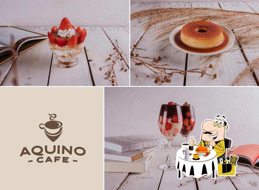 AQUINO CAFÉ & RESTAURANTE