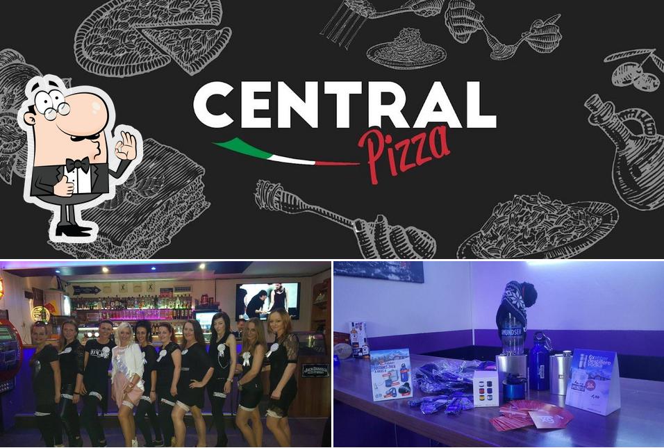 Взгляните на изображение паба и бара "Central Pub Pizza&Kebab"