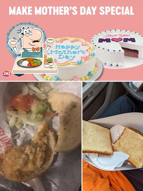 Dairy Queen, 3221 Poplar Level Rd in Louisville Restaurant menu and