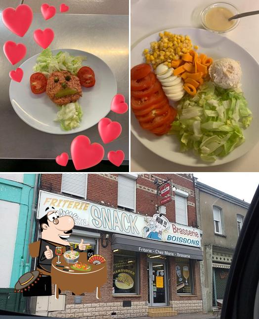 Chez Marie