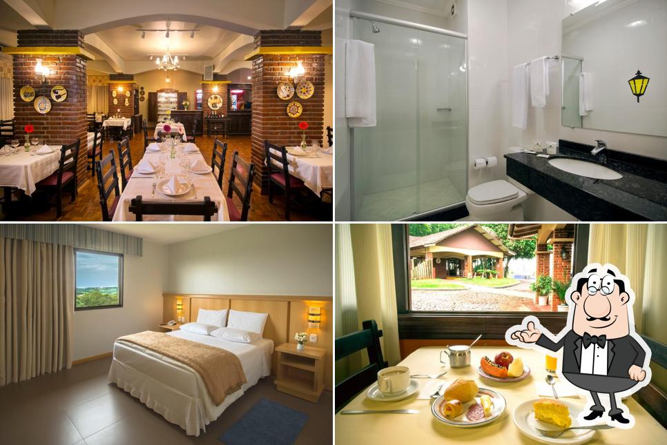 Hotel e Restaurante Jardim Europa