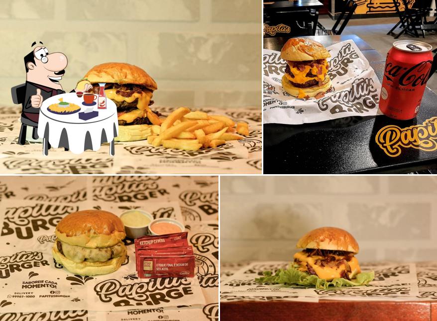 PAPITU'S BURGER