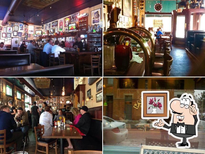 Easy Street Cafe 197 Thurman Ave in Columbus Restaurant menu and reviews