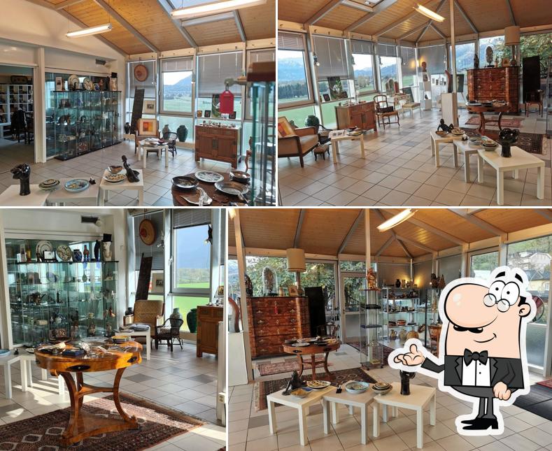ANTIK & RAR BISTRO BROCANTE Inh. Angelo Steccanella