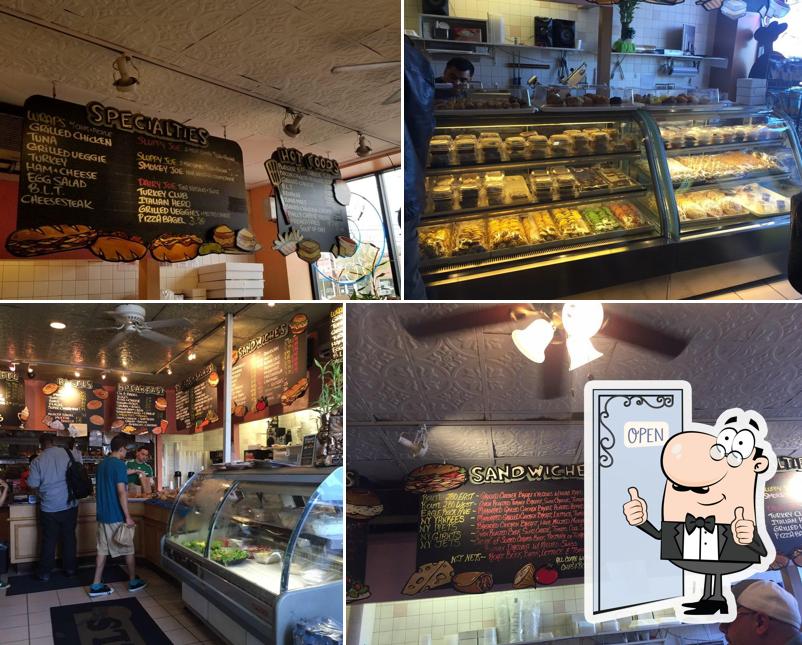 Bagel Box in West Orange Restaurant menu and reviews