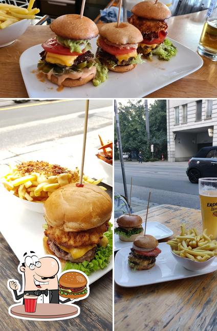 Burger House 2 Max Weber Platz