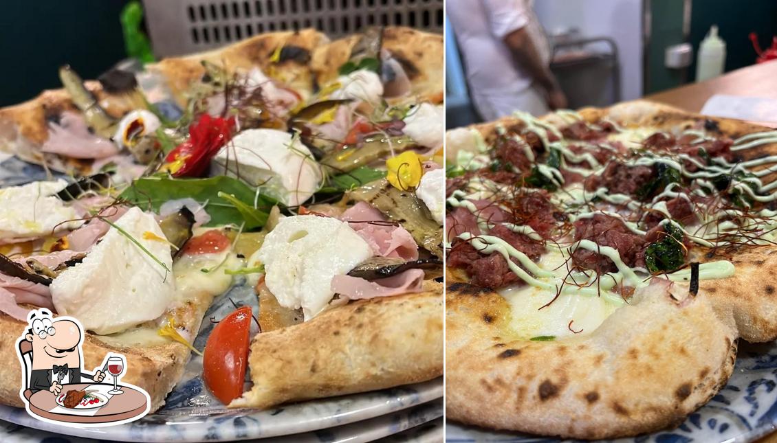 Prenditi i piatti di carne a Chapeau 2.0 Ristorante,pizzeria