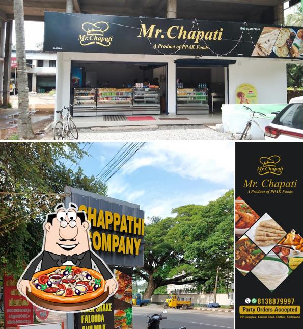 Chappathi Company