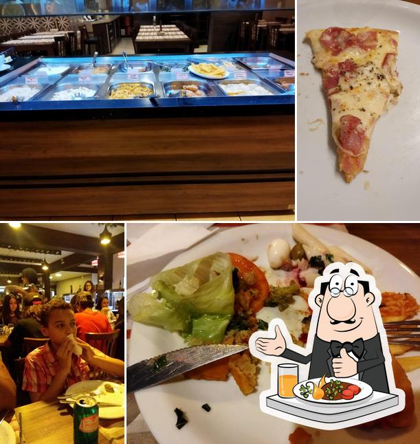 Comida em Chico Beer