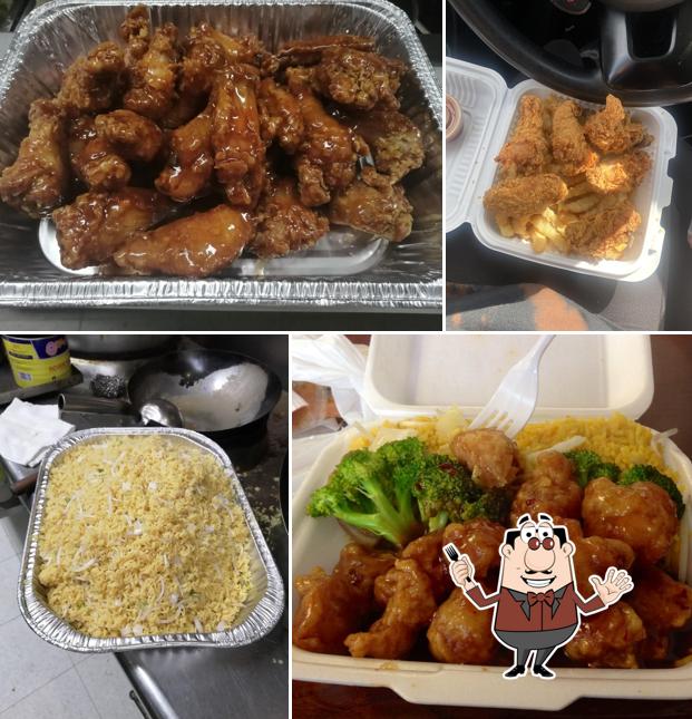 Eddie Leonard's Carry Out, 7122 Temple Hill Rd in Temple Hills Restaurant menu and reviews