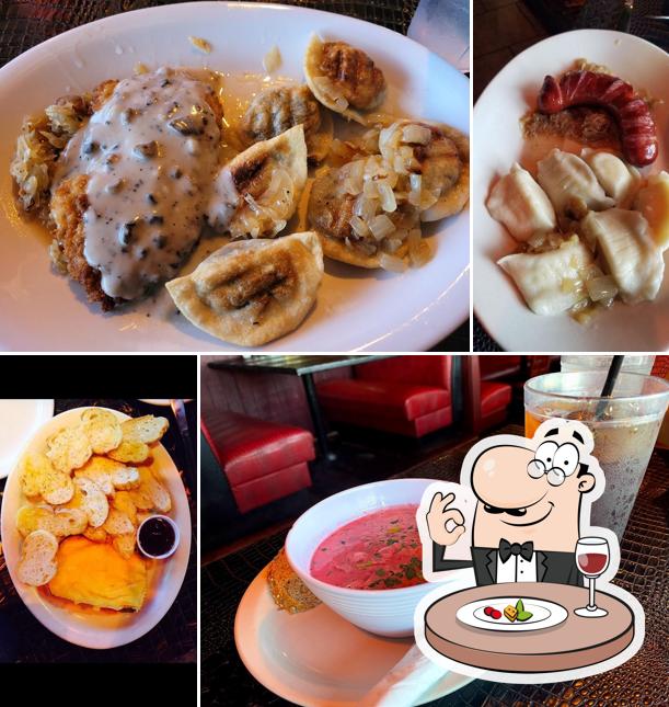 Pierogi Grill in Clearwater Restaurant menu and reviews