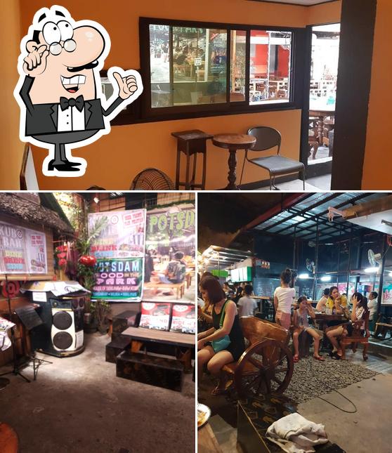 Potsdam Food Park restaurant, Quezon City Restaurant reviews