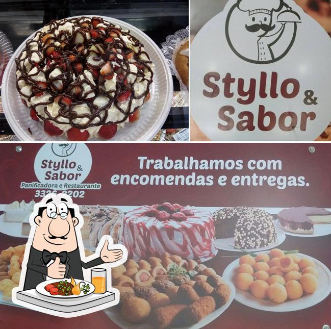 Comida em Styllo & Sabor