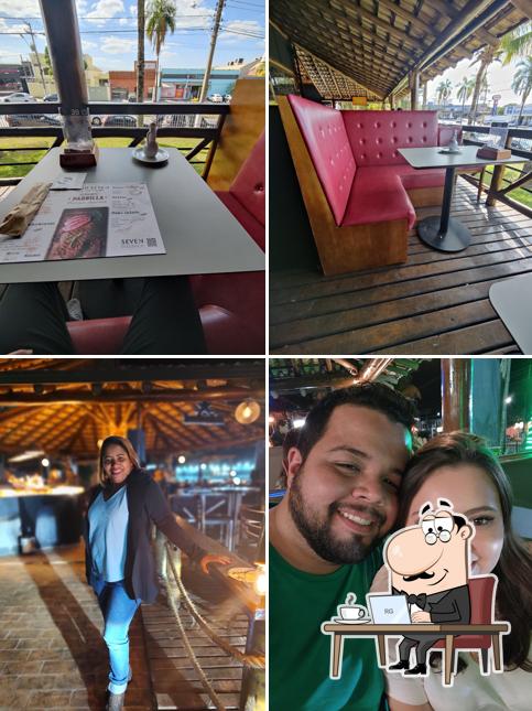 Restaurante Loud Seven