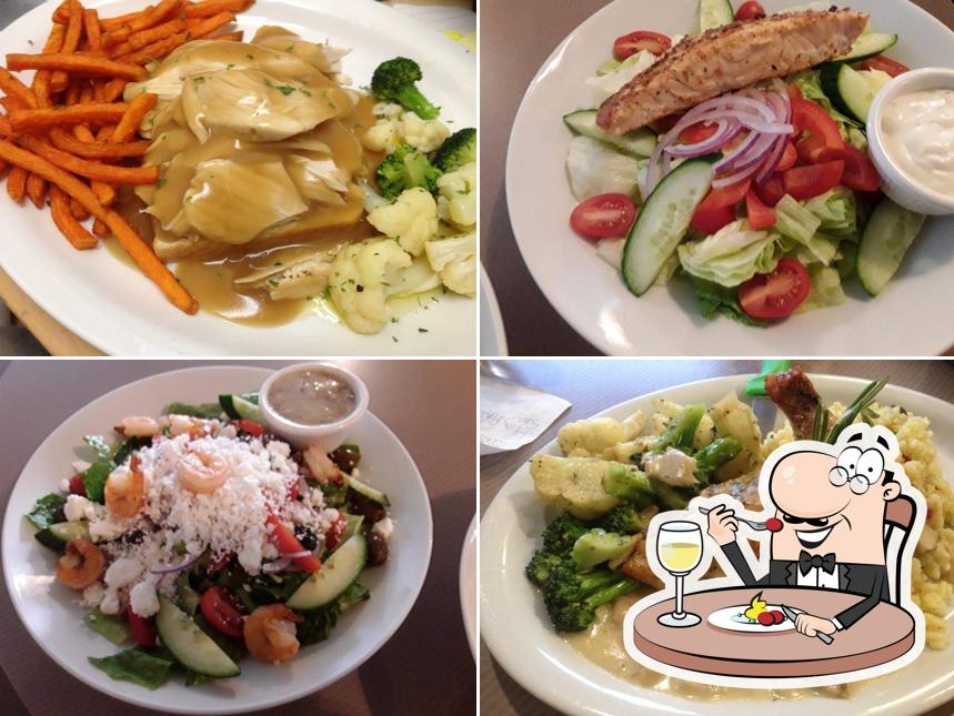 Rose Garden Restaurant in Burlington Restaurant menu and reviews