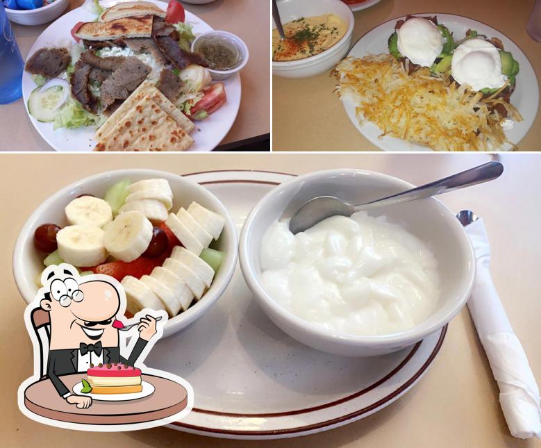 Samaria Cafe in Tampa Restaurant menu and reviews