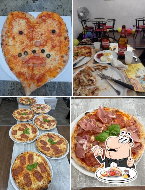 Prova una pizza a Super Kebab