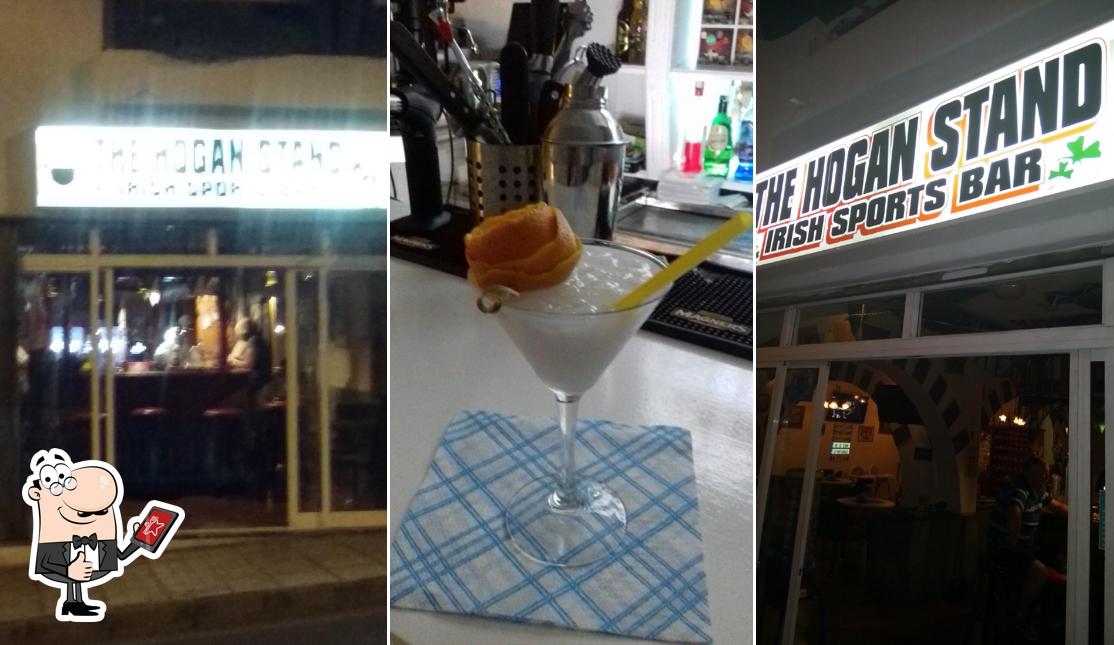 Hogan Stand Irish Bar in Tías Restaurant reviews