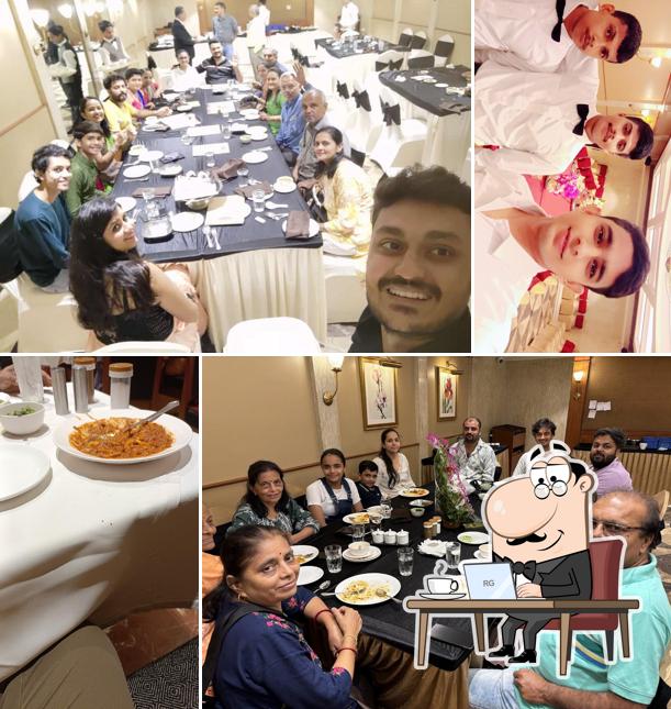 Check out how Flavours Restaurant looks inside