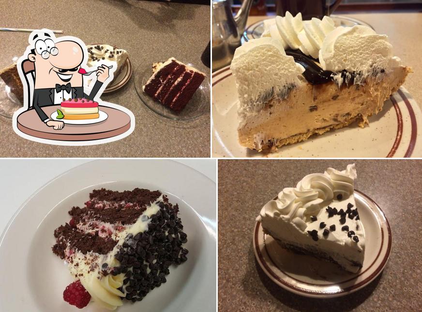 Banning's Restaurant & Pie House in Tigard Restaurant menu and reviews