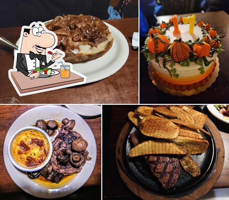 Columbia Steak House, Lexington - Restaurant menu, prices and reviews