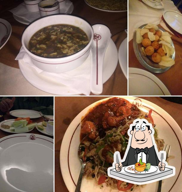 Food at Royal Challenge Restaurant & Bar Goregaon East