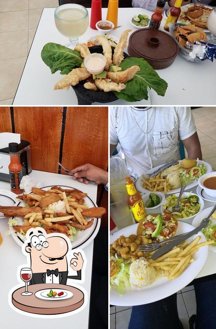 Restaurante Mariscos El Calamar, Guadalupe - Opiniones del restaurante