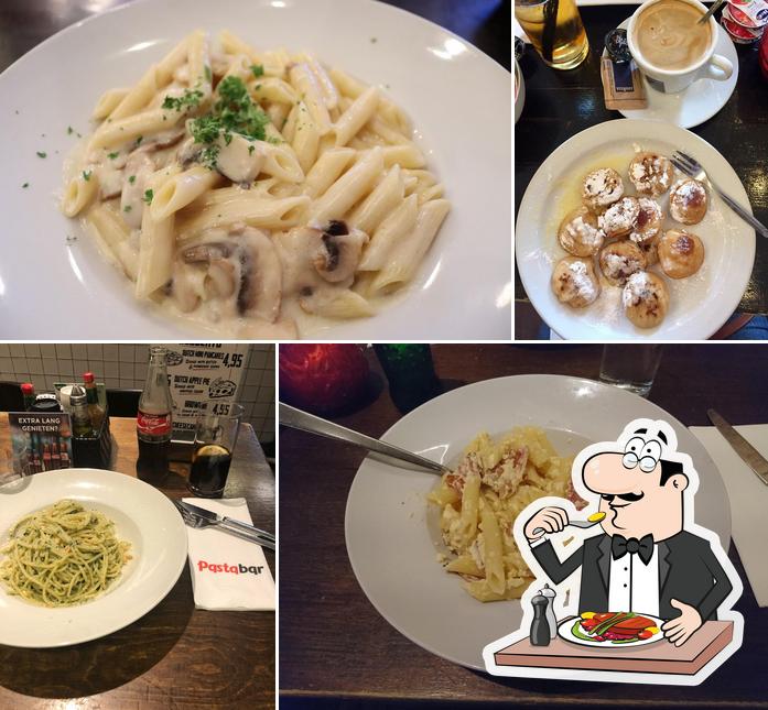 PizzaPastabar, Amsterdam, Damrak 19 Restaurant menu and reviews