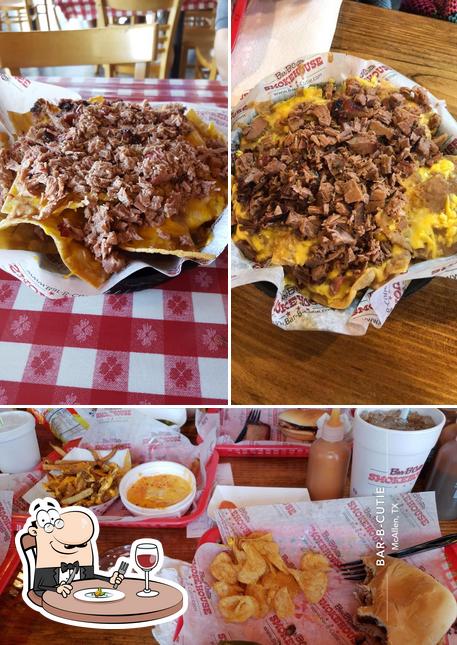 Menu Of Bar-B-Cutie SmokeHouse, McAllen, N 10th St - Reviews And Ratings