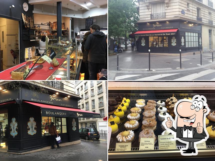 Voici une photo de Boulangerie Brun