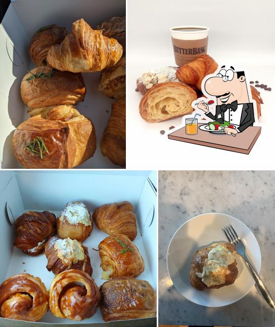 Butterbang Order Bakery) in Providence Restaurant menu and