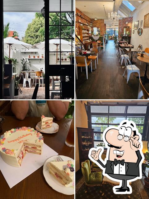 Cafe Guilty Pleasure Mount Lawley in Mount Lawley Restaurant reviews