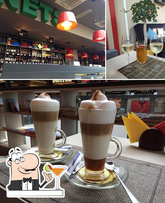 Nets cafe, Riga Restaurant reviews