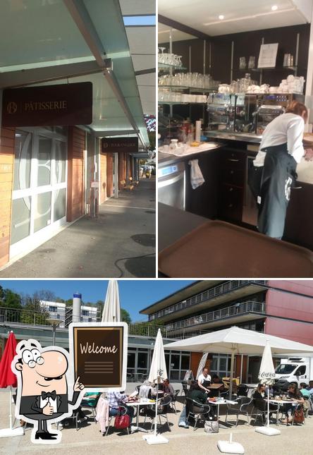 Ecco un'immagine di Boulangerie Oberson