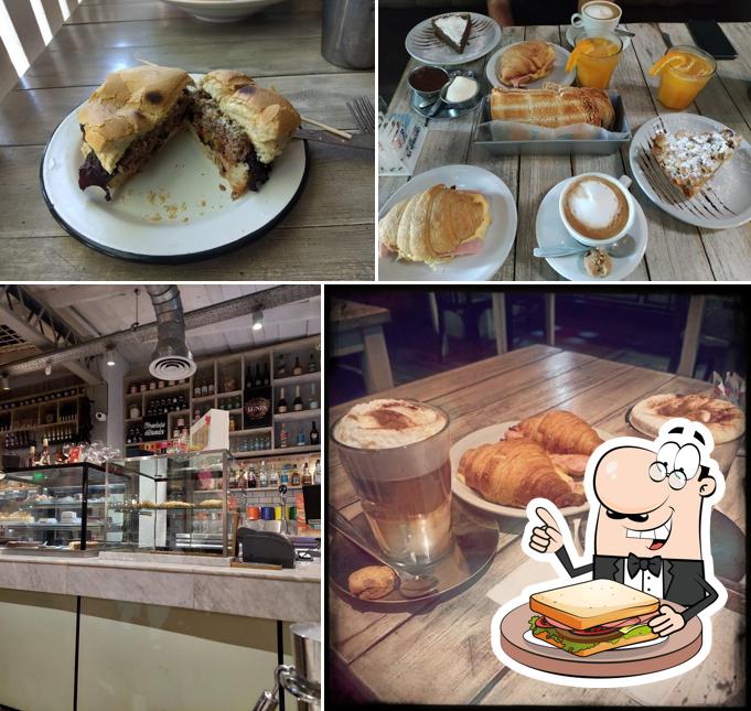 Top 4 restaurants with cinnamon rolls in City Bell, september 2024
