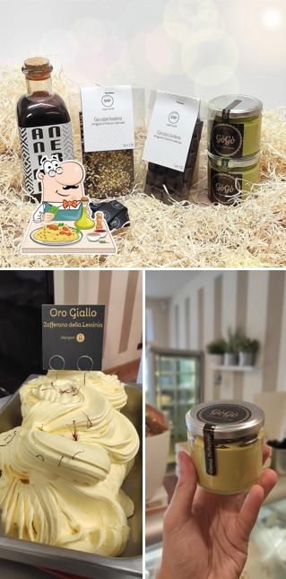 La immagine di cibo e bevanda da Gelateria GóGó